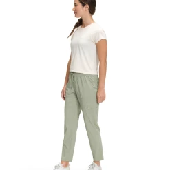 THE NORTH FACE WOMEN'S NEVER STOP WEARING CARGO PANT NF0A535D 13 THE NORTH FACE WOMEN'S NEVER STOP WEARING CARGO PANT NF0A535D -down jacket shop NF0A535D 3X3 model34