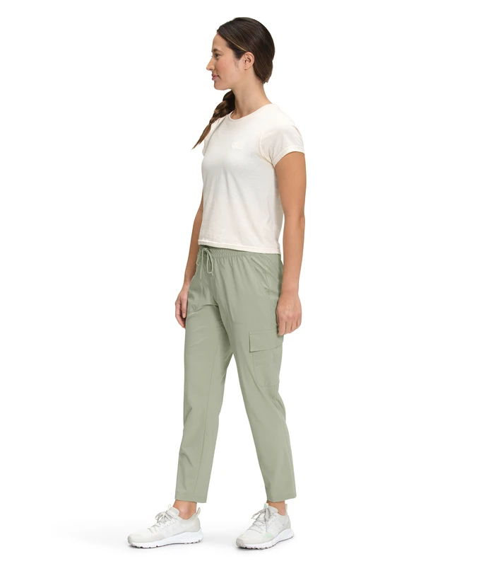 THE NORTH FACE WOMEN'S NEVER STOP WEARING CARGO PANT NF0A535D 6 THE NORTH FACE WOMEN'S NEVER STOP WEARING CARGO PANT NF0A535D - Image 4