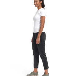 THE NORTH FACE WOMEN'S NEVER STOP WEARING CARGO PANT NF0A535D 17 THE NORTH FACE WOMEN'S NEVER STOP WEARING CARGO PANT NF0A535D -down jacket shop NF0A535D JK3 model34