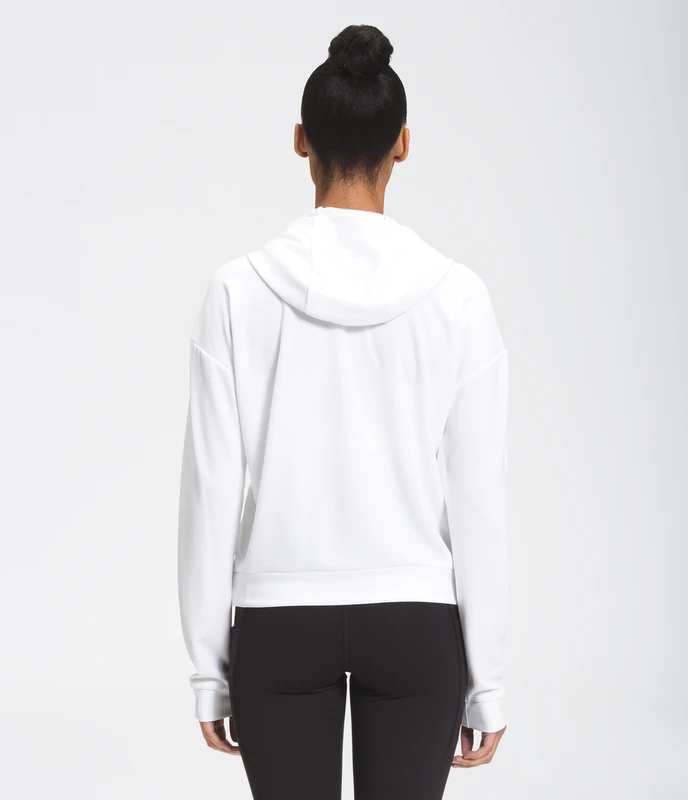 THE NORTH FACE WOMEN'S WANDER SUN HOODIE 4 THE NORTH FACE WOMEN'S WANDER SUN HOODIE - Image 2