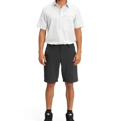 THE NORTH FACE MEN'S PARAMOUNT HORIZON CONVERTIBLE PANT IN ASPHALT GREY -down jacket shop NF0A5A2R 0C5 alt2