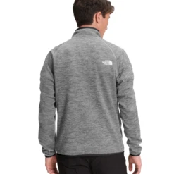 THE NORTH FACE MEN'S CANYONLANDS 1/2 ZIP -down jacket shop NF0A5G9W DYY back