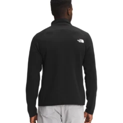 THE NORTH FACE MEN'S CANYONLANDS 1/2 ZIP -down jacket shop NF0A5G9W JK3 back