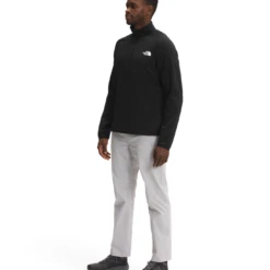 THE NORTH FACE MEN'S CANYONLANDS 1/2 ZIP -down jacket shop NF0A5G9W JK3 model34