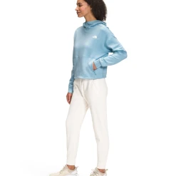 THE NORTH FACE WOMEN'S CANYONLANDS PULLOVER CROP -down jacket shop NF0A5GC9 461 model34