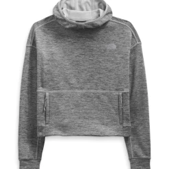 THE NORTH FACE WOMEN'S CANYONLANDS PULLOVER CROP -down jacket shop NF0A5GC9 DYY altfront