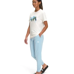 THE NORTH FACE WOMEN'S CANYONLANDS JOGGER -down jacket shop NF0A5GCB 461 model34