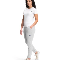 THE NORTH FACE WOMEN'S SIMPLE LOGO JOGGER 7 THE NORTH FACE WOMEN'S SIMPLE LOGO JOGGER -down jacket shop NF0A5GI9 DYX model34