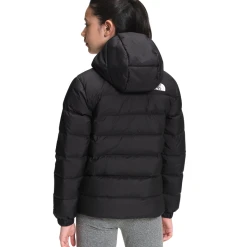 THE NORTH FACE GIRLS' HYALITE DOWN JACKET -down jacket shop NF0A5GKB JK3 back