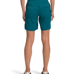 THE NORTH FACE Women's Aphrodite Motion Bermuda Short -down jacket shop NF0A5GKG EFS back