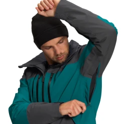 THE NORTH FACE Men's Chakal Jacket NF0A5GM3 -down jacket shop NF0A5GM3 7P4 modelalt2