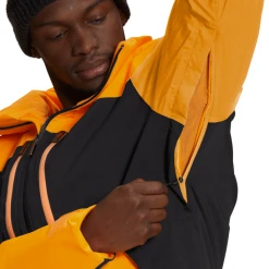 THE NORTH FACE Men's Chakal Jacket NF0A5GM3 -down jacket shop NF0A5GM3 7Q6 modelalt2