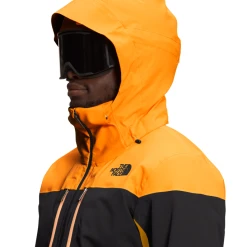 THE NORTH FACE Men's Chakal Jacket NF0A5GM3 -down jacket shop NF0A5GM3 7Q6 modelhood2