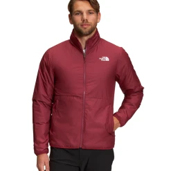 THE NORTH FACE Men's Carto TriClimate Jacket -down jacket shop NF0A5IWI 92L modelalt4