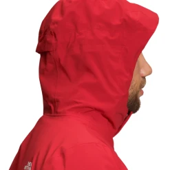 THE NORTH FACE Men's Carto TriClimate Jacket -down jacket shop NF0A5IWI 92L modelhood2