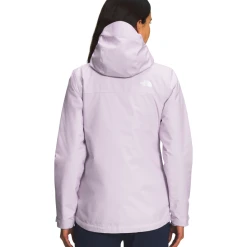 THE NORTH FACE Women's Carto Triclimate Jacket NF0A5IWJ -down jacket shop NF0A5IWJ 8A4 back