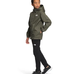 THE NORTH FACE BOYS' ANTORA RAIN JACKET -down jacket shop NF0A5J49 21L model34