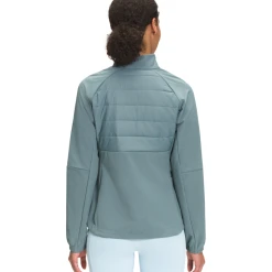 THE NORTH FACE WOMEN'S SHELTER COVE HYBRID JACKET 10 THE NORTH FACE WOMEN'S SHELTER COVE HYBRID JACKET -down jacket shop NF0A5J7E A9L back