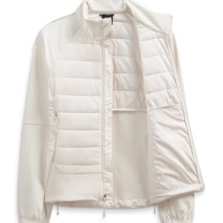 THE NORTH FACE WOMEN'S SHELTER COVE HYBRID JACKET 9 THE NORTH FACE WOMEN'S SHELTER COVE HYBRID JACKET -down jacket shop NF0A5J7E N3N int