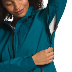 THE NORTH FACE Women's Alta Vista Jacket 17 THE NORTH FACE Women's Alta Vista Jacket -down jacket shop NF0A7QAR EFS modelalt2