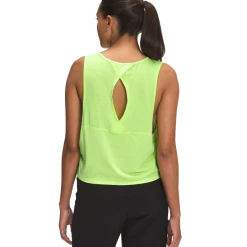 THE NORTH FACE WOMEN'S WANDER CROSSBACK TANK 13 THE NORTH FACE WOMEN'S WANDER CROSSBACK TANK -down jacket shop NF0A7QAV HDD back