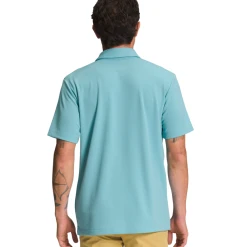 THE NORTH FACE Men's Wander Polo -down jacket shop NF0A7QB8 LV2 back