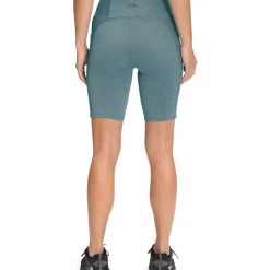 THE NORTH FACE Women's Dune Sky 9in Tights Shorts 11 THE NORTH FACE Women's Dune Sky 9in Tights Shorts -down jacket shop NF0A7QD1 D0G back