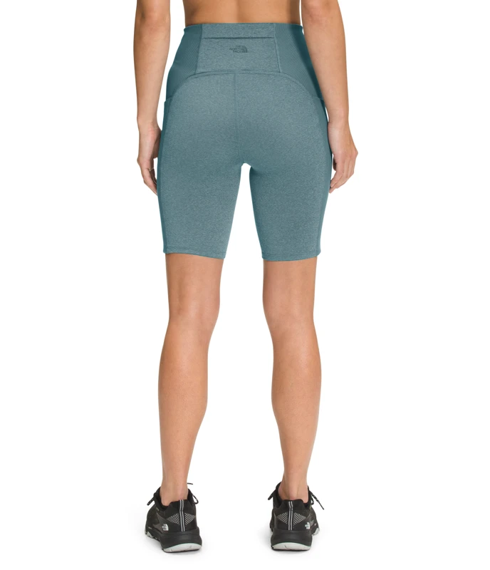 THE NORTH FACE Women's Dune Sky 9in Tights Shorts 6 THE NORTH FACE Women's Dune Sky 9in Tights Shorts - Image 4