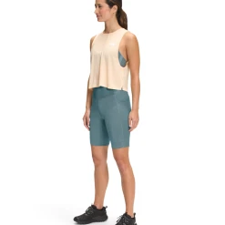 THE NORTH FACE Women's Dune Sky 9in Tights Shorts 10 THE NORTH FACE Women's Dune Sky 9in Tights Shorts -down jacket shop NF0A7QD1 D0G model34