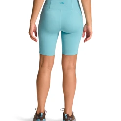 THE NORTH FACE Women's Dune Sky 9in Tights Shorts 13 THE NORTH FACE Women's Dune Sky 9in Tights Shorts -down jacket shop NF0A7QD1 N7P back