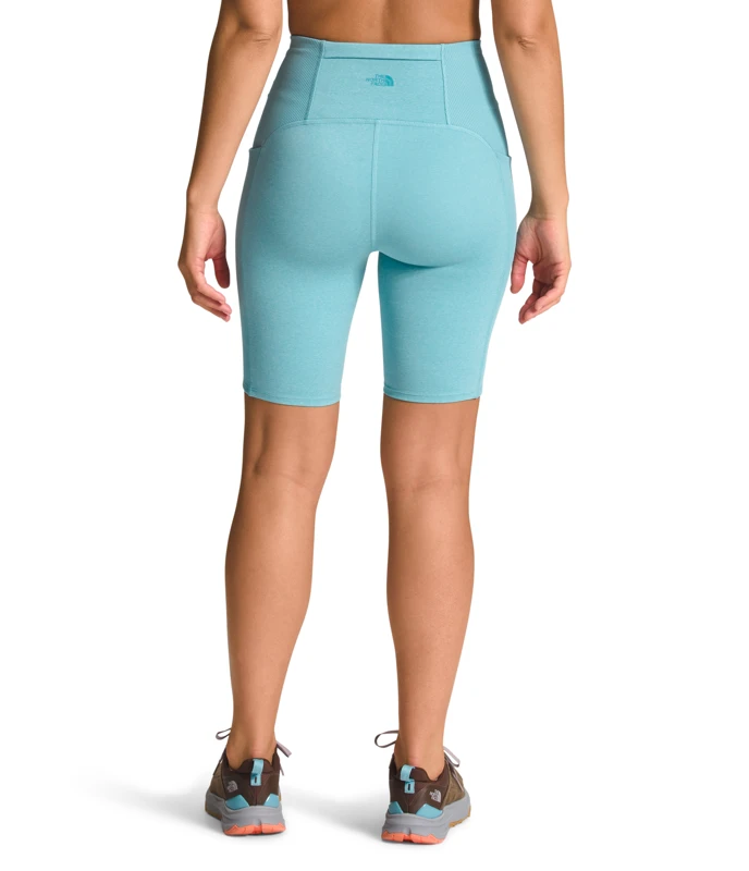 THE NORTH FACE Women's Dune Sky 9in Tights Shorts 8 THE NORTH FACE Women's Dune Sky 9in Tights Shorts - Image 6