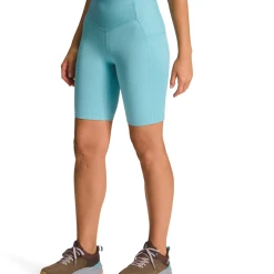 THE NORTH FACE Women's Dune Sky 9in Tights Shorts 12 THE NORTH FACE Women's Dune Sky 9in Tights Shorts -down jacket shop NF0A7QD1 N7P model34