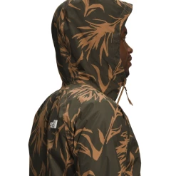 THE NORTH FACE Men's Antora Jacket -down jacket shop NF0A7QEY IR0 modelhood2