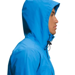 THE NORTH FACE Men's Antora Jacket -down jacket shop NF0A7QEY LV6 modelhood2