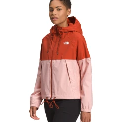 THE NORTH FACE Women's Antora Rain Hoodie -down jacket shop NF0A7QF1 IFY model34