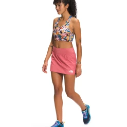 THE NORTH FACE WOMEN'S PRINTED MIDLINE BRA -down jacket shop NF0A7QLH 60P model34