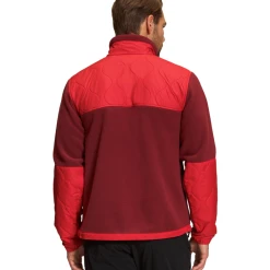 THE NORTH FACE Men's Royal Arch Full Zip Jacket NF0A7UJB -down jacket shop NF0A7UJB D0M back
