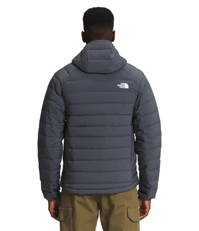 THE NORTH FACE Men's Belleview Stretch Down Hoodie 4 THE NORTH FACE Men's Belleview Stretch Down Hoodie - Image 2