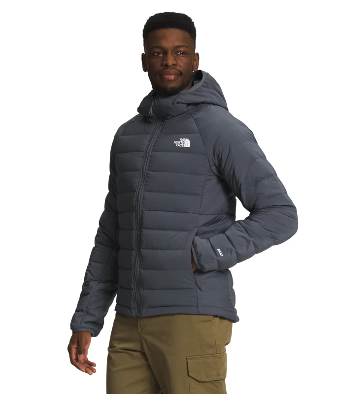 THE NORTH FACE Men's Belleview Stretch Down Hoodie 6 THE NORTH FACE Men's Belleview Stretch Down Hoodie - Image 4
