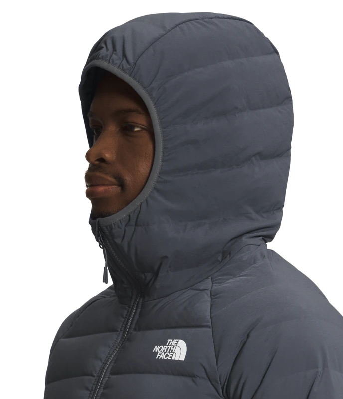 THE NORTH FACE Men's Belleview Stretch Down Hoodie 5 THE NORTH FACE Men's Belleview Stretch Down Hoodie - Image 3