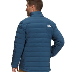 THE NORTH FACE Men's Belleview Stretch Down Jacket 9 THE NORTH FACE Men's Belleview Stretch Down Jacket -down jacket shop NF0A7UJF HDC back