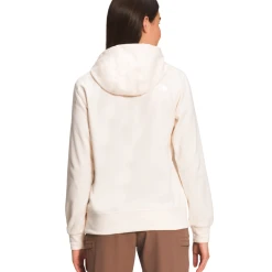 THE NORTH FACE Women's Canyonlands Pullover Hoodie -down jacket shop NF0A7UJU R8R back
