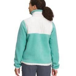 THE NORTH FACE WOMEN'S ROYAL ARCH FULL ZIP JACKET -down jacket shop NF0A7UJY A31 back