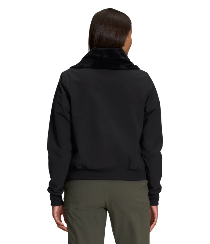 THE NORTH FACE WOMEN'S SHELBE RASCHEL BOMBER 5 THE NORTH FACE WOMEN'S SHELBE RASCHEL BOMBER - Image 3