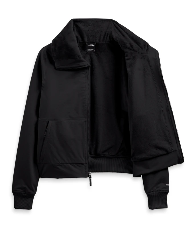 THE NORTH FACE WOMEN'S SHELBE RASCHEL BOMBER 4 THE NORTH FACE WOMEN'S SHELBE RASCHEL BOMBER - Image 2