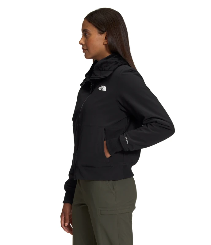THE NORTH FACE WOMEN'S SHELBE RASCHEL BOMBER 6 THE NORTH FACE WOMEN'S SHELBE RASCHEL BOMBER - Image 4