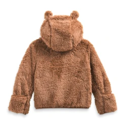 THE NORTH FACE Baby Bear Full Zip Hoodie 9 THE NORTH FACE Baby Bear Full Zip Hoodie -down jacket shop NF0A7UME 6R1 back