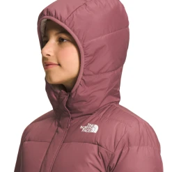 THE NORTH FACE Girls' North Down Fleece Lined Parka -down jacket shop NF0A7UMM 6R4 alt1