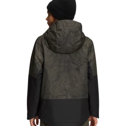 THE NORTH FACE Boys' Freedom Insulated Jacket -down jacket shop NF0A7UN7 2DQ back