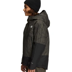 THE NORTH FACE Boys' Freedom Insulated Jacket -down jacket shop NF0A7UN7 2DQ model34